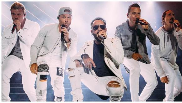 Backstreet Boys: Las bandas K-Pop hacen lo mismo que nosotros pero en coreano 