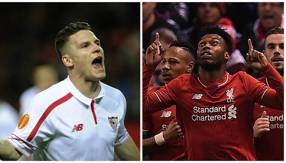 Europa League: Liverpool y Sevilla se enfrentan en la gran final