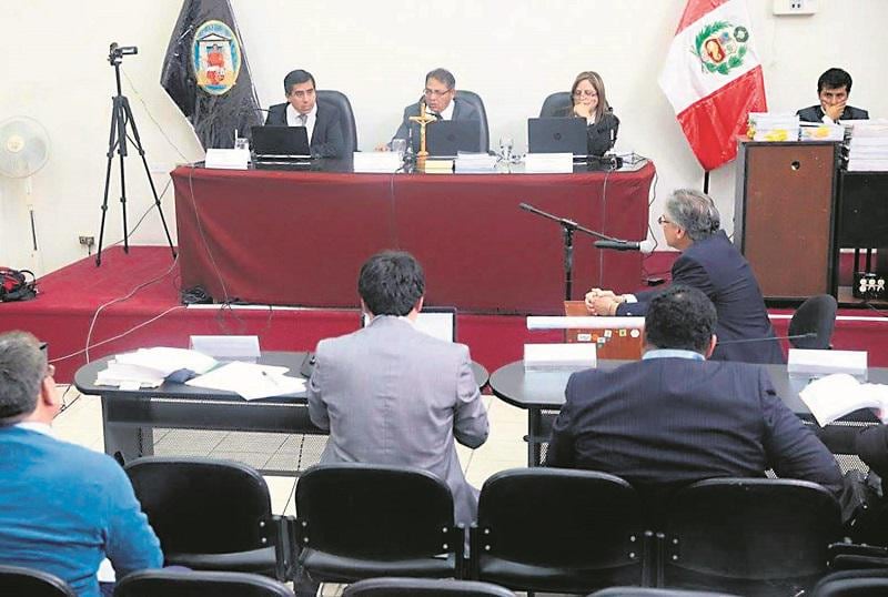 “Narcoindultos” fueron corregidos en Palacio de Gobierno