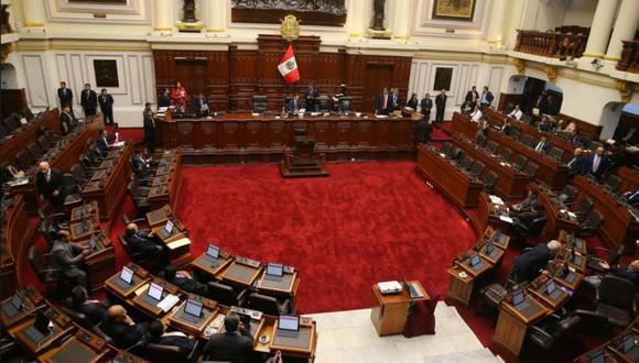 De este modo, los ministros Alfonso Chávarry, Betssy Chávez y Carlos Palacios Pérez serán interpelados por el Pleno el 11 y 12 de mayo. (Foto: Congreso)