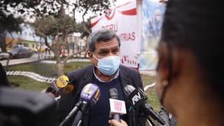Hernando Cevallos sobre provisión de vacunas: “Me parece bueno que señalen que no hay de que preocuparse ”