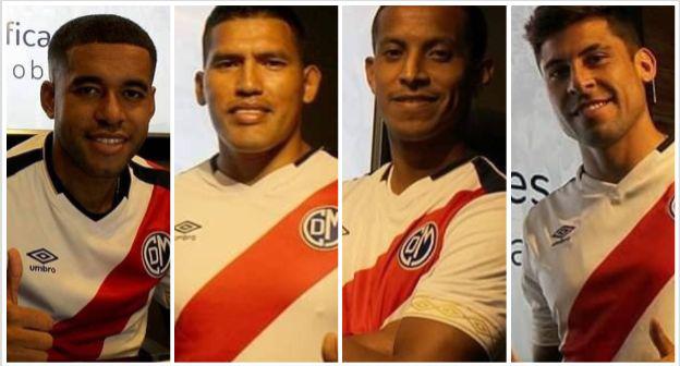 Deportivo municipal camiseta 2020 clearance