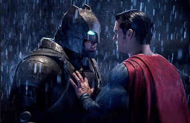 "Batman Vs Superman" lidera la taquilla de EEUU en su estreno