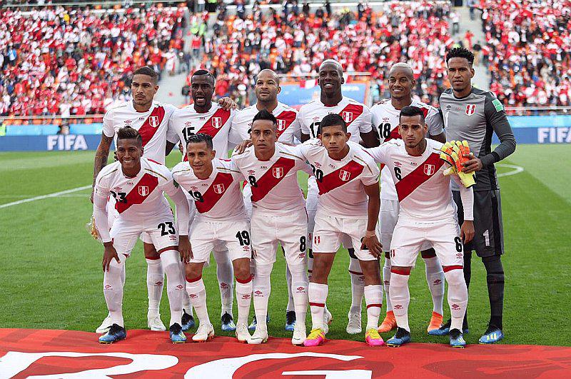 Ranking FIFA: 'Bicolor' desciende ubicación tras quedar eliminada del Mundial