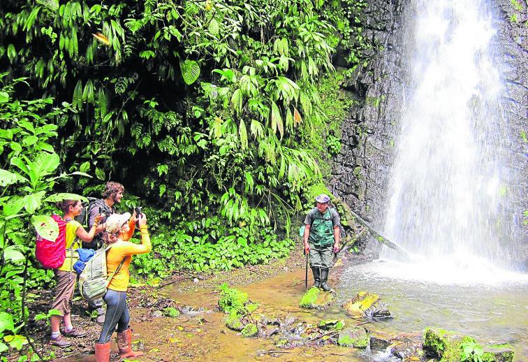 Conoce el circuito 'Tres de Mayo' en Huánuco