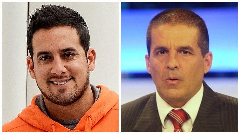 Óscar del Portal reemplaza a Gonzalo Núñez en Fútbol en América (VÍDEO)