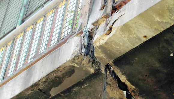 "53 puentes Lima no reciben mantenimiento", denuncia regidor