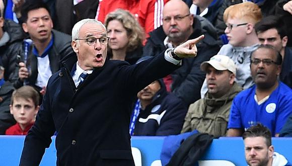 Leicester: Claudio Ranieri y su divertida conferencia de prensa