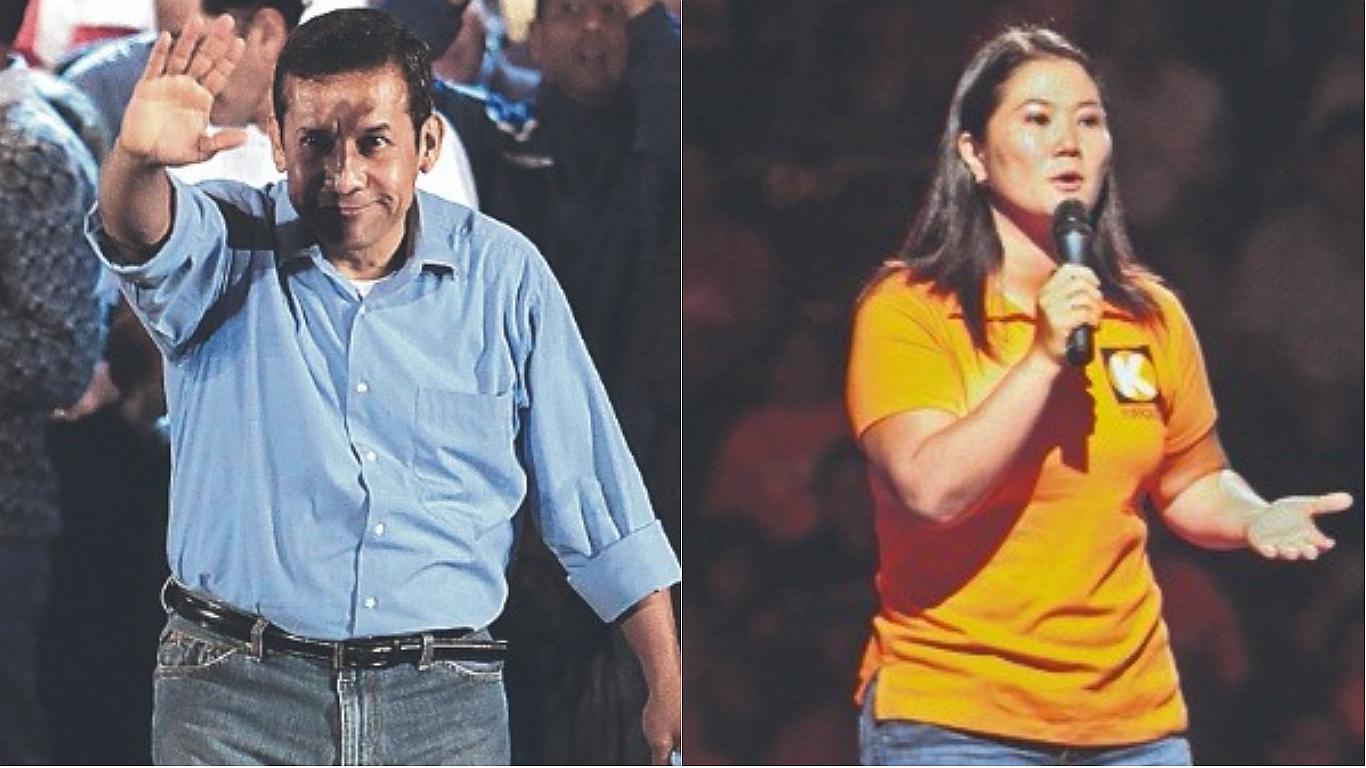 Luiz Mameri confirma aportes a campañas de Ollanta Humala y Keiko Fujimori