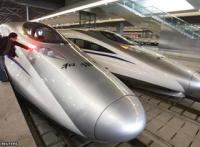 China prueba tren que puede viajar a más de 500 km/h