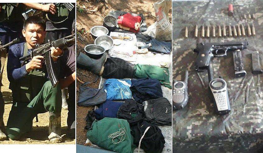 Vraem: FF.AA. abaten a 4 terroristas de Sendero Luminoso en enfrentamiento 