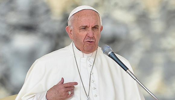​Papa Francisco pide en 1 Mayo un modelo de desarrollo que respete la dignidad humana
