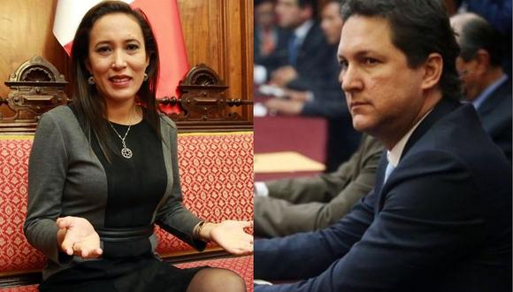 Paloma Noceda confiesa que elección de Daniel Salaverry desencadenó su renuncia