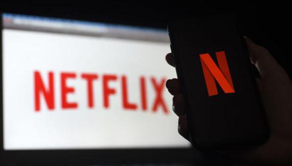 Cada mes, Netflix renueva su catálogo y quita tanto películas como series. (Foto: AFP)