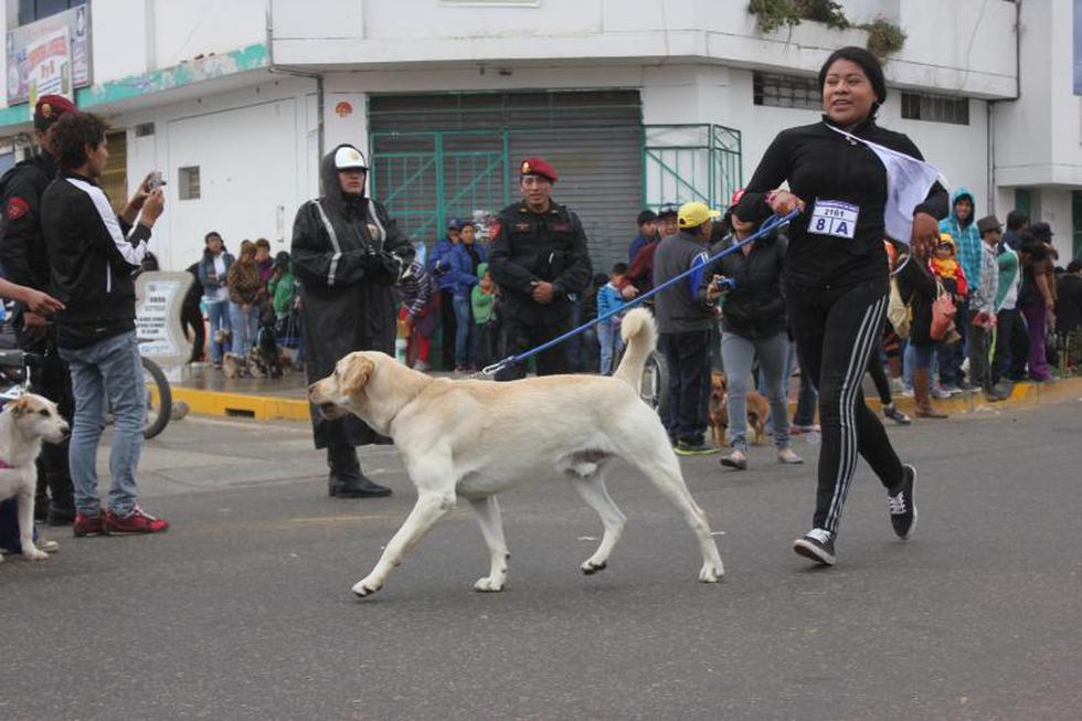 Una competencia  llena de 'amores perros' (FOTOS)