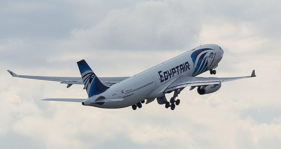 ​EgyptAir: Hallan restos del avión al sur de la isla griega de Kárpatos (VIDEO)