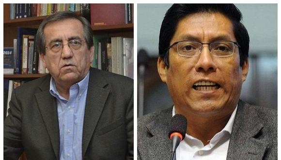 Jorge del Castillo: "Vicente Zeballos se expresó a favor de eliminar la inmunidad parlamentaria"