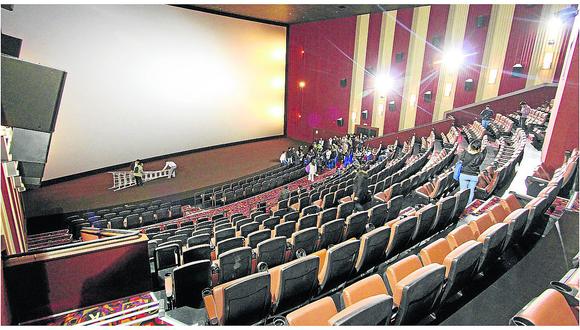 ​Cinemark abrirá siete salas en Huancayo