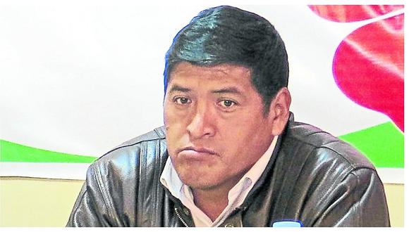 Cuatro años de cárcel para congresista huancavelicano por negociación incompatible 
