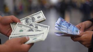 Dólar cierra en S/ 3.83 este miércoles 16 de noviembre