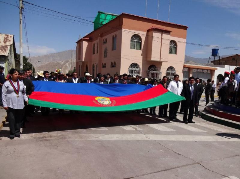 Provincia Sánchez Cerro celebra hoy su 78ª aniversario