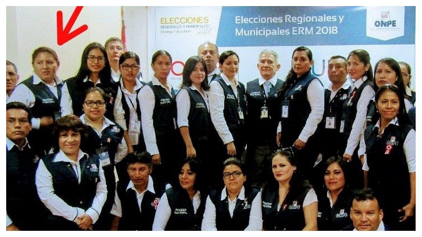 ODPE rescinde contrato a trabajadora por realizar proselitismo político