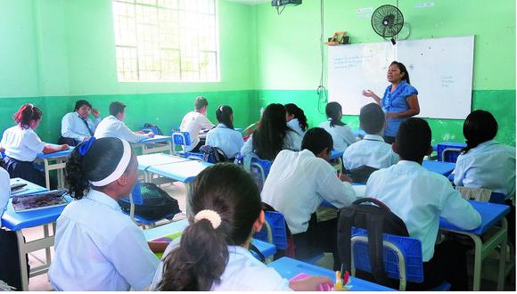 Más de 57 mil alumnos inician el año escolar 2017 en la región Tumbes