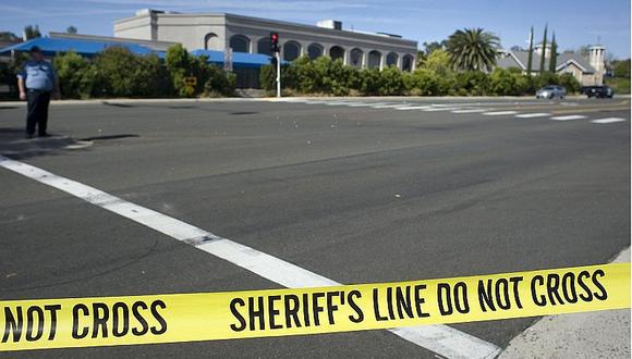 Un muerto y tres heridos dejó tiroteo en sinagoga de California 