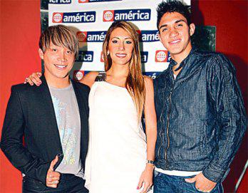 Delly Madrid es invitada al CEA de Televisa