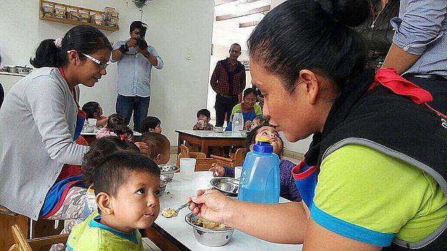 Proyectos de Obras por Impuestos en programas sociales suman S/ 280 millones