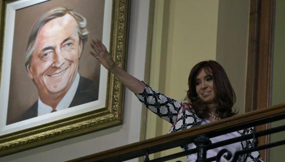 Cristina Fernández llama a superar divisiones y reflexionar antes de votar