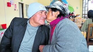 San Valentín: ancianos hallaron el amor eterno en asilo de Huancayo