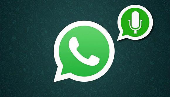 Ya es posible transcribir los audios de Whatsapp con nueva app