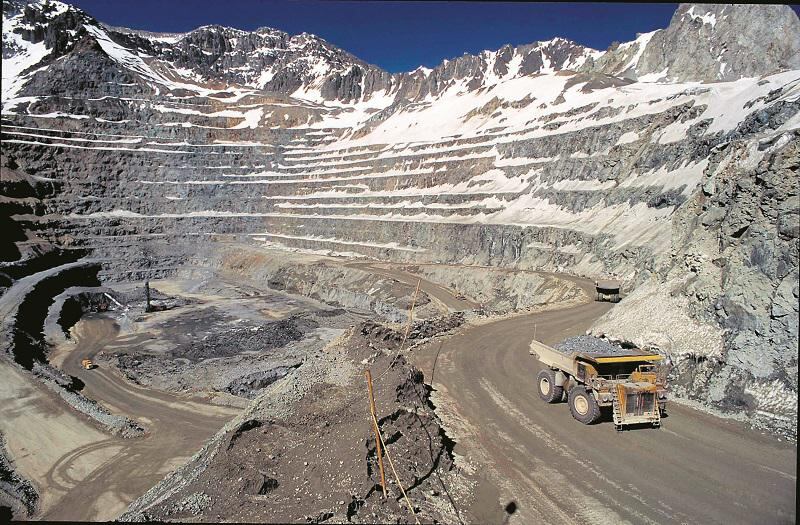 Inversión minera será de $ 8 mil millones