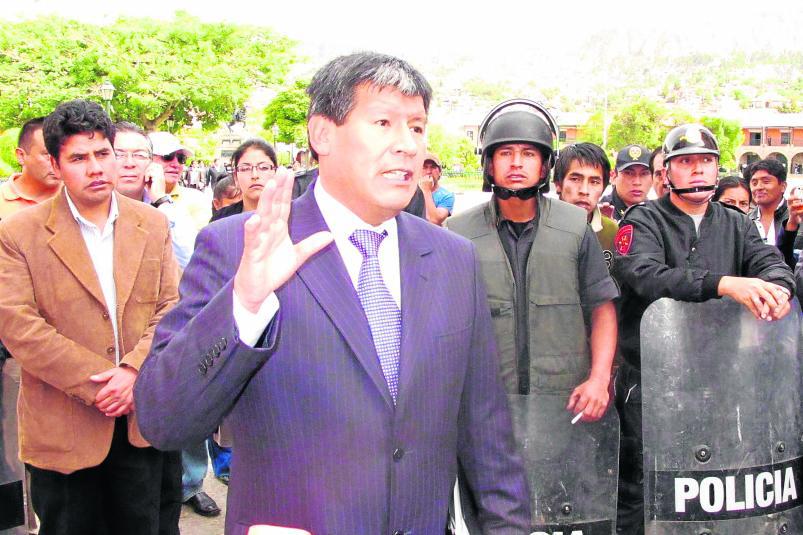 Coprocesados hunden a prófugo Oscorima en juicio de apelación