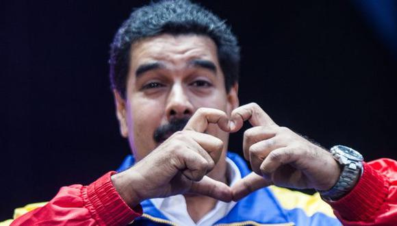 Nicolás Maduro calificó a Fidel Castro como "un gigante de la historia"