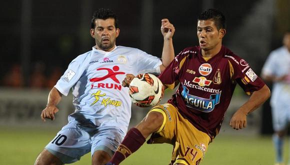 Real Garcilaso superó 1-0 a Deportes Tolima en Colombia