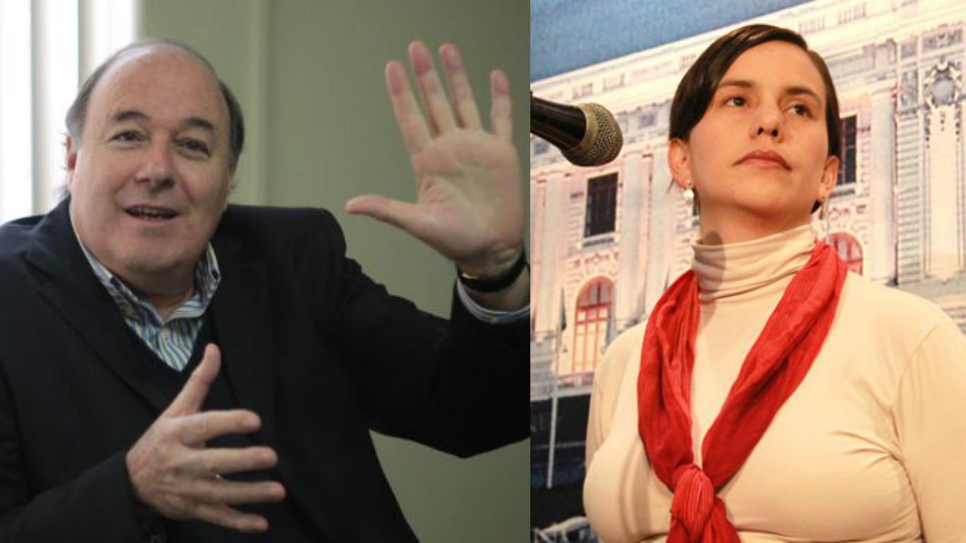 Raul Castro a Verónika Mendoza: "Es una peruana bonita pero ella y su plancha han matado miles de polícias" (VIDEO)