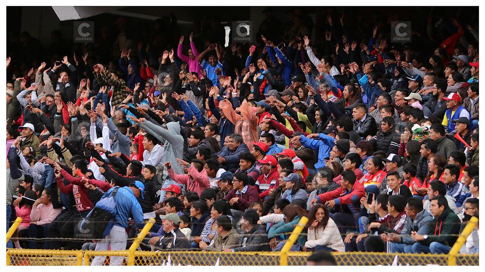 Sport Huancayo clasificó a la final del Torneo de Verano tras empatar 1-1 con Melgar