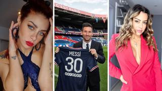 Lionel Messi: Las modelos que fueron vinculadas con el nuevo ‘jale’ del PSG