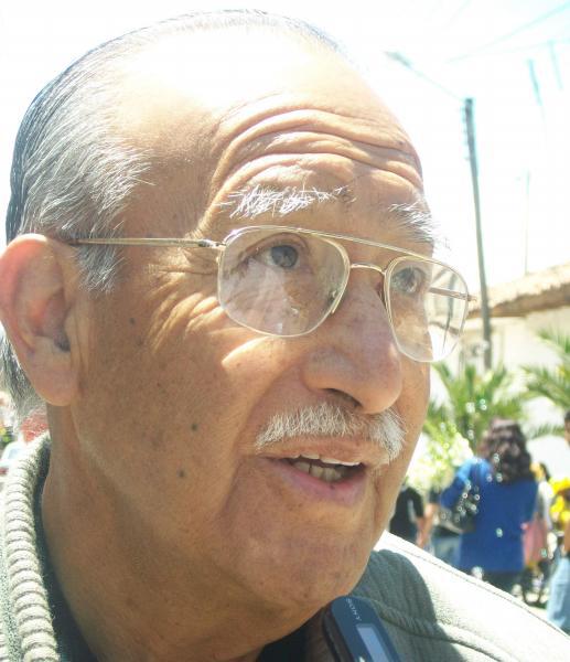 Luis Cárdenas tendrá busto en parque de la Identidad 