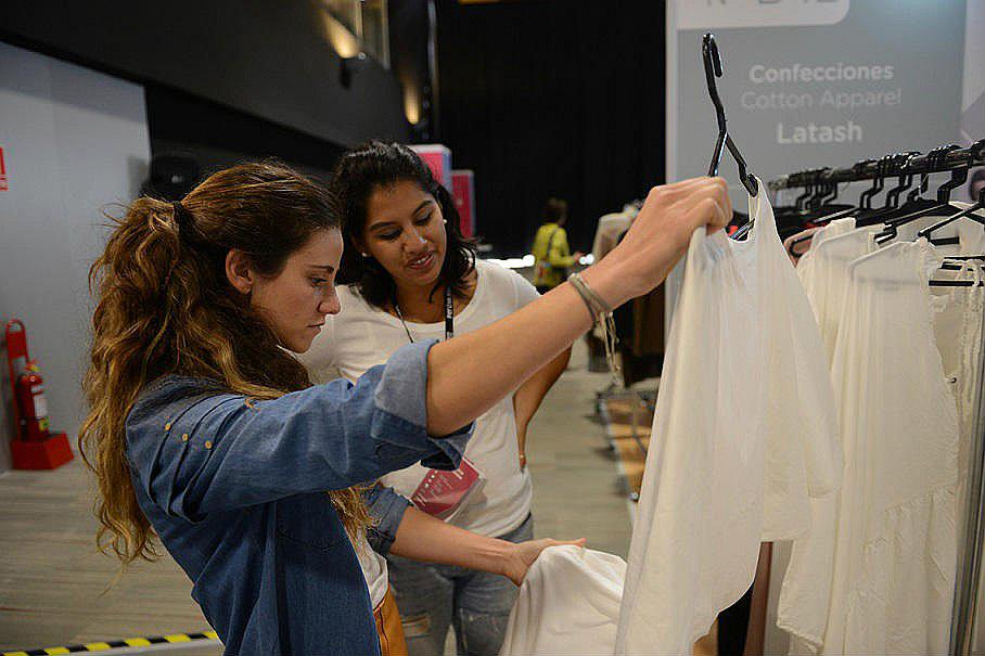 Perú entre los diez primeros proveedores de prendas de vestir en Estados Unidos