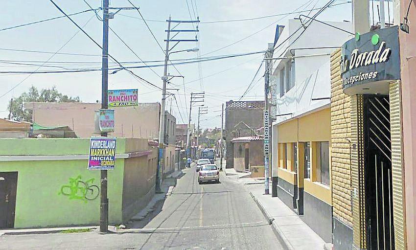 Alistan ampliación de avenida Colón y renovación de carpeta asfáltica