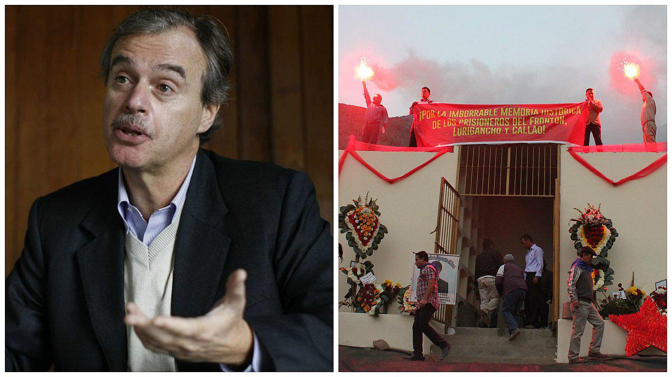 ​Ministerio del Interior investigará mausoleo de Sendero Luminoso