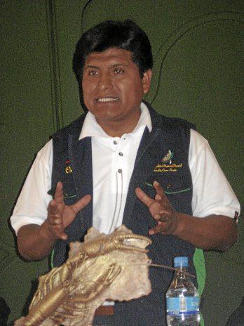 Sentencian a exalcalde  de Sánchez Cerro