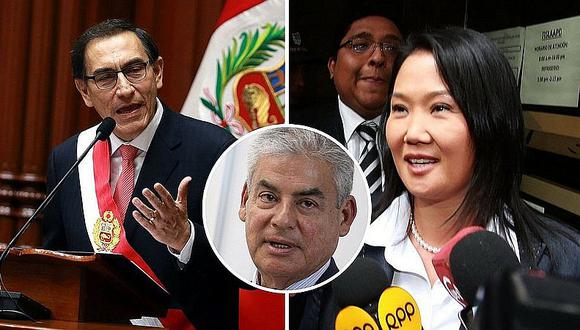 Keiko Fujimori: “Gabinete Villanueva ha empezado con el pie derecho”