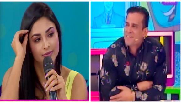Pamela Franco confirma que Christian Domínguez ha entrado a su departamento (VIDEO)