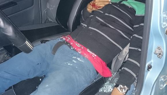 Chiclayo: Sicarios asesinan a taxista