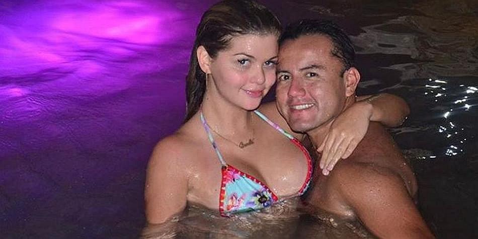 ​Brunella Horna confirma relación con Richard Acuña y le envía romántico mensaje (FOTO)