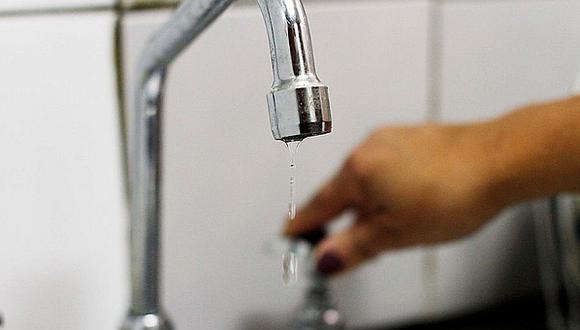 San Juan de Miraflores no contará con agua potable este lunes